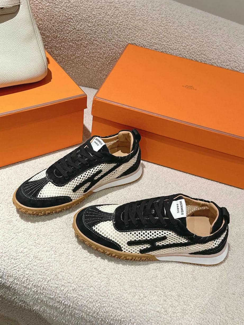 Hermes Sneaker  4-14